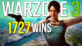 Warzone 3! Hot Snipes and 1727 Wins! TheBrokenMachine's Chillstream