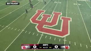 2026 SKYCAST Houston vs Utah | College Football Full Game Replay | 10-24-2026