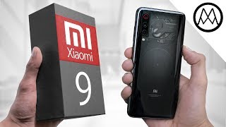 Mrwhosetheboss Wideo Xiaomi Mi 9 UNBOXING!