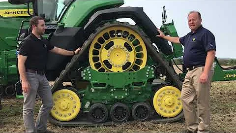 HT Precision Virtual Field Day - 8RX Track System ...