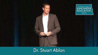Dr. Stuart Ablon | Governor’s Summit on Innovative Education | Aug. 2019