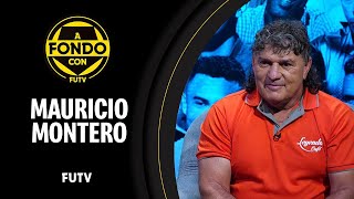 A Fondo Con / Mauricio Montero