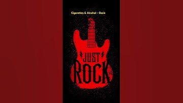 Thumbnail of Greatest Rock 🎸 Song Intros 27 - Cigarettes & Alcohol (Oasis)
