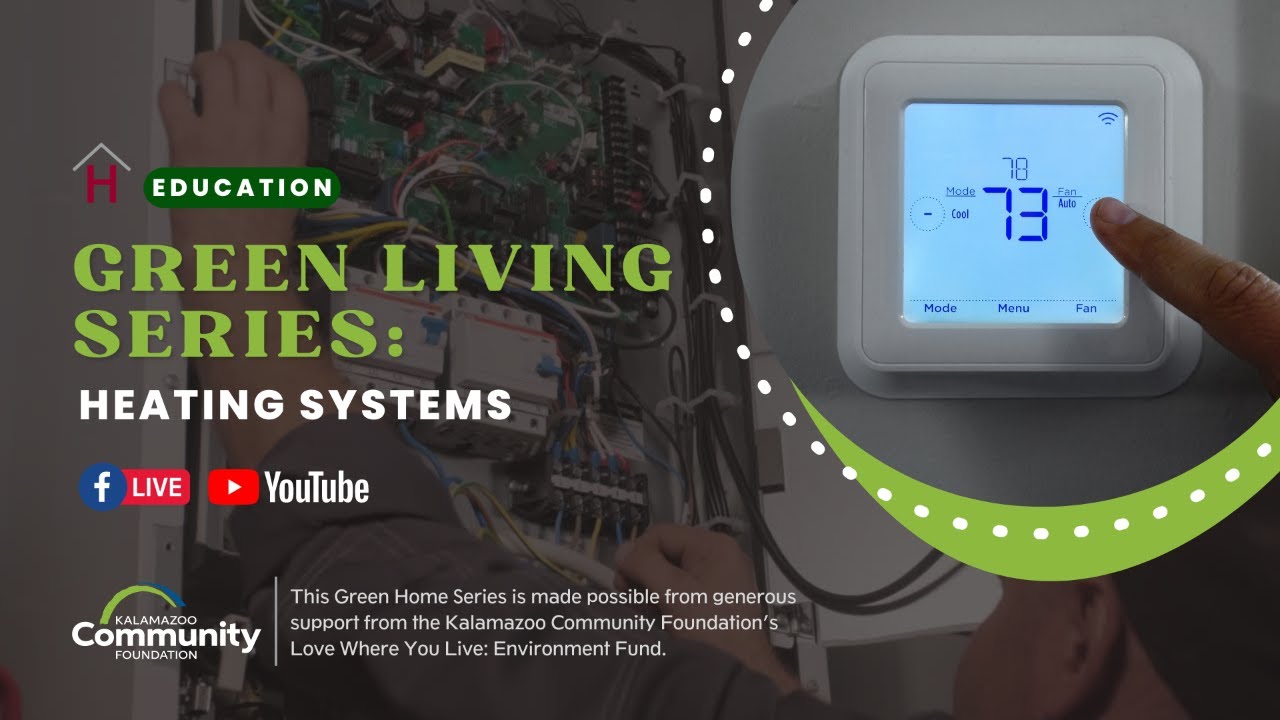 Home Weatherization: Heating Systems Workshop
