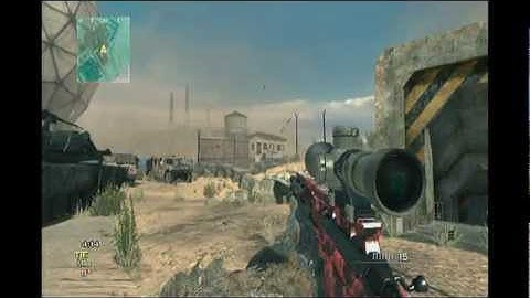 MW3 | Roxio Game Capture Quality Test