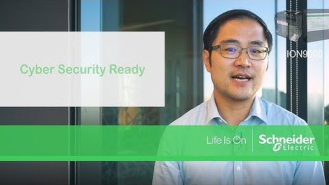 Introduction to the ION9000