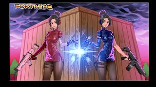 フォートナイト ファンアート イラスト デミ カッパのゆっくり実況 Youtube