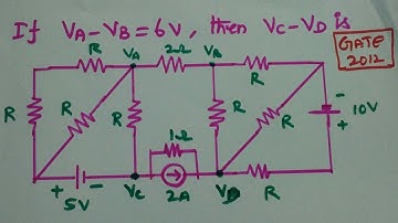 Gate solution in Tamil |  network analysis