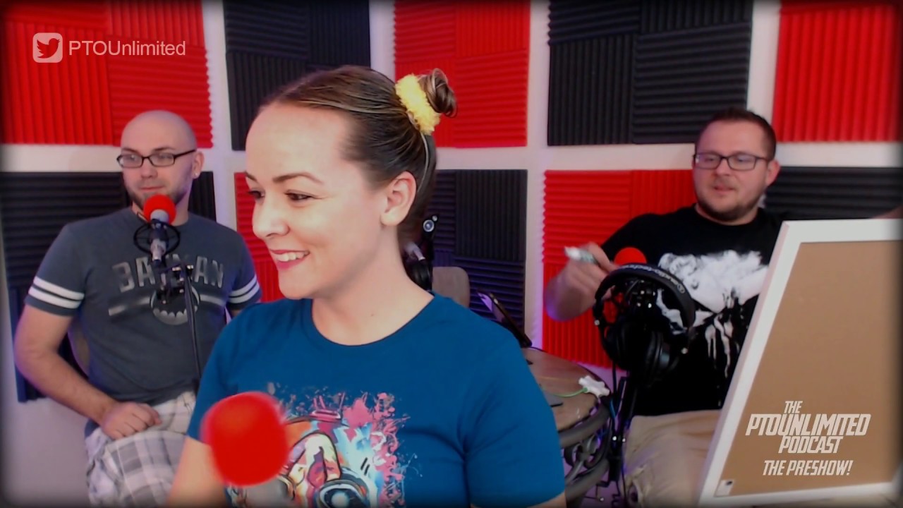 PTOUnlimited Podcast PreShow + LIVE Podcast - Episode 178!