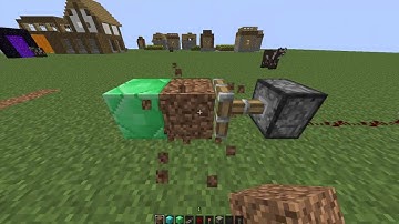MInecraft| 1.3.1 Duplication Glitch| Works With ANY BLOCK|
