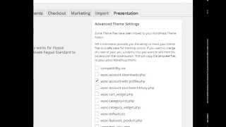 SDCE eCommerce w/ WordPress - Week 3 Lesson 1