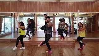 Yeah Baby Reflx Garry Sandhu - BollyBeats & zumba choreography by suresh sonawane (SFC) new Mumbai