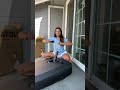 Unpack umbrella ☂️ / Eva Miller TikTok #evamiller #tiktok #shorts #video #trending #ytshorts #short