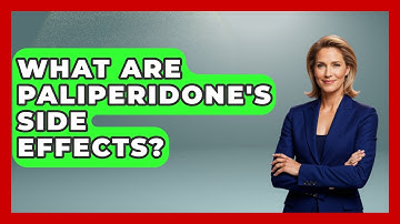 What Are Paliperidone