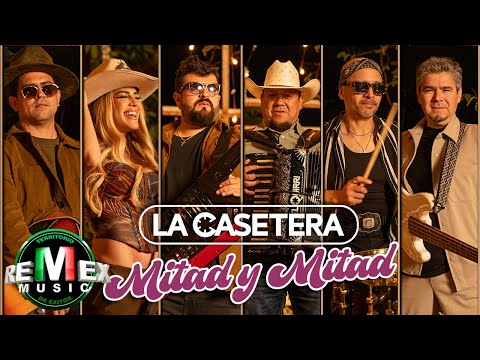 Mitad Y Mitad - La Casetera
