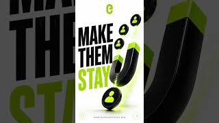 🚀 MAKE THEM STAY - Attention Means Nothing Without Retention