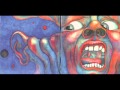 King Crimson - In The Court of the Crimson King (at BBC)