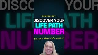 🔢 LIFE PATH NUMBERS | DECODE YOUR DESTINY ✨