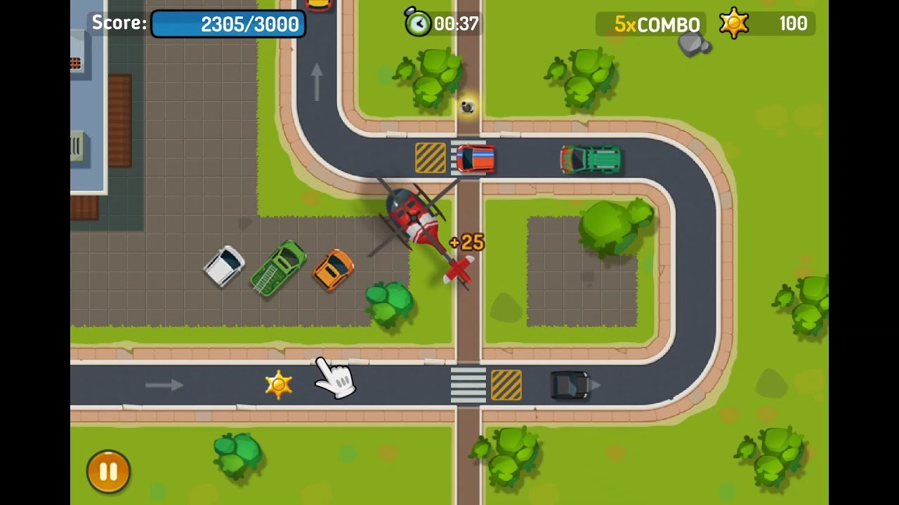 Street Fever: City Adventure – Traffic Management Mayhem!
