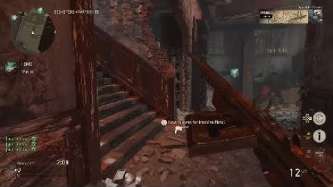 CoD WW2 V2 Rocket Gameplay #3