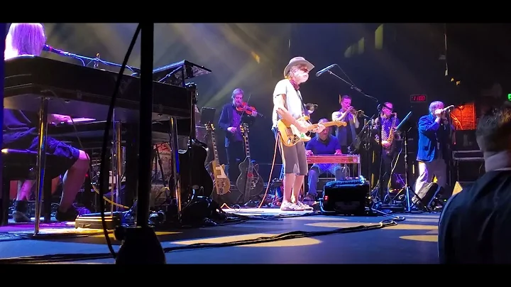 Bob Weir + Wolf Bros - Warfield - Uncle John's - L...