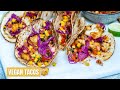 Best Vegan Tacos Recipe - How To Make Vegan Tacos