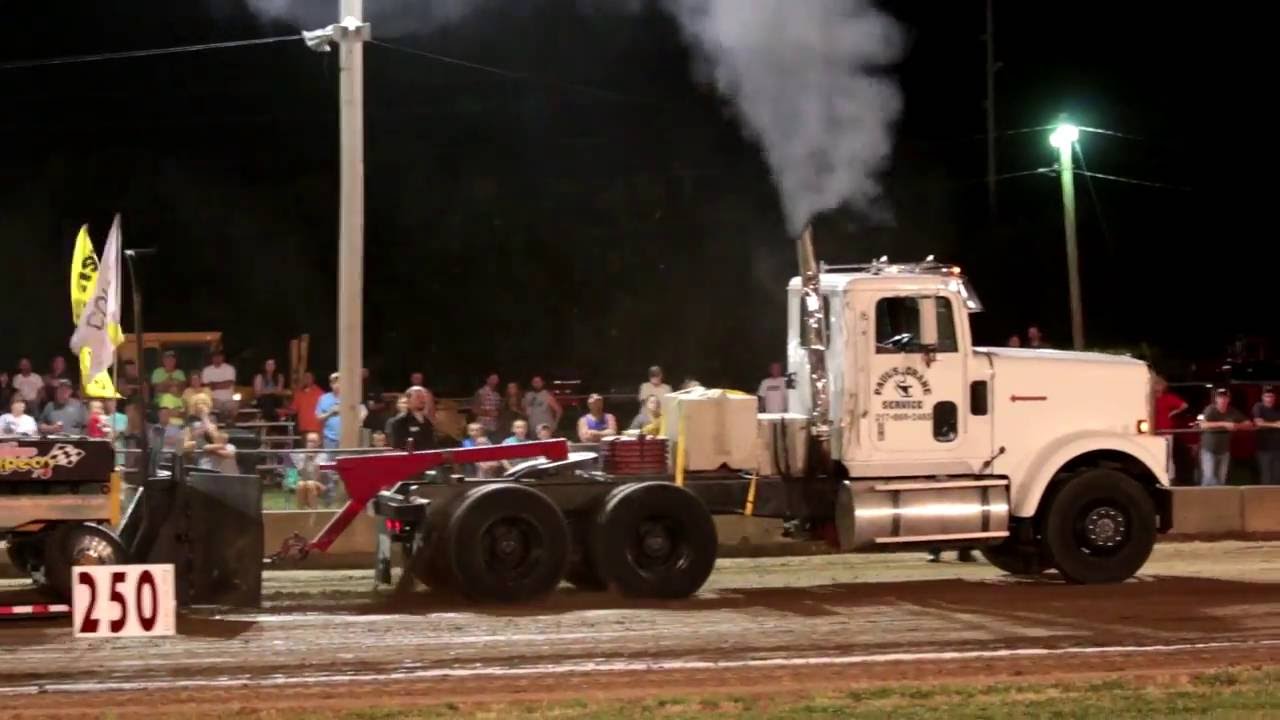 truck and tractor pulls 2016