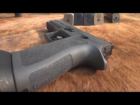 SIG P320 XFive Legion