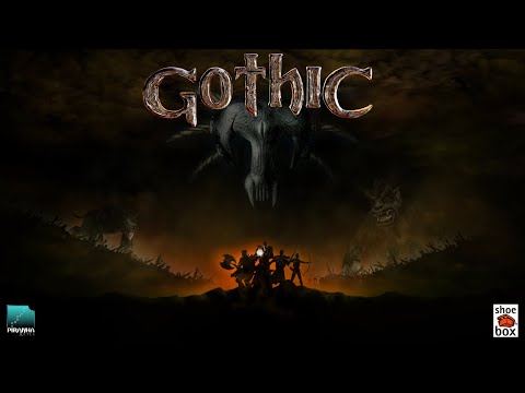 Gothic I - Definitive Edition (Livestream) 4 @XardasLP