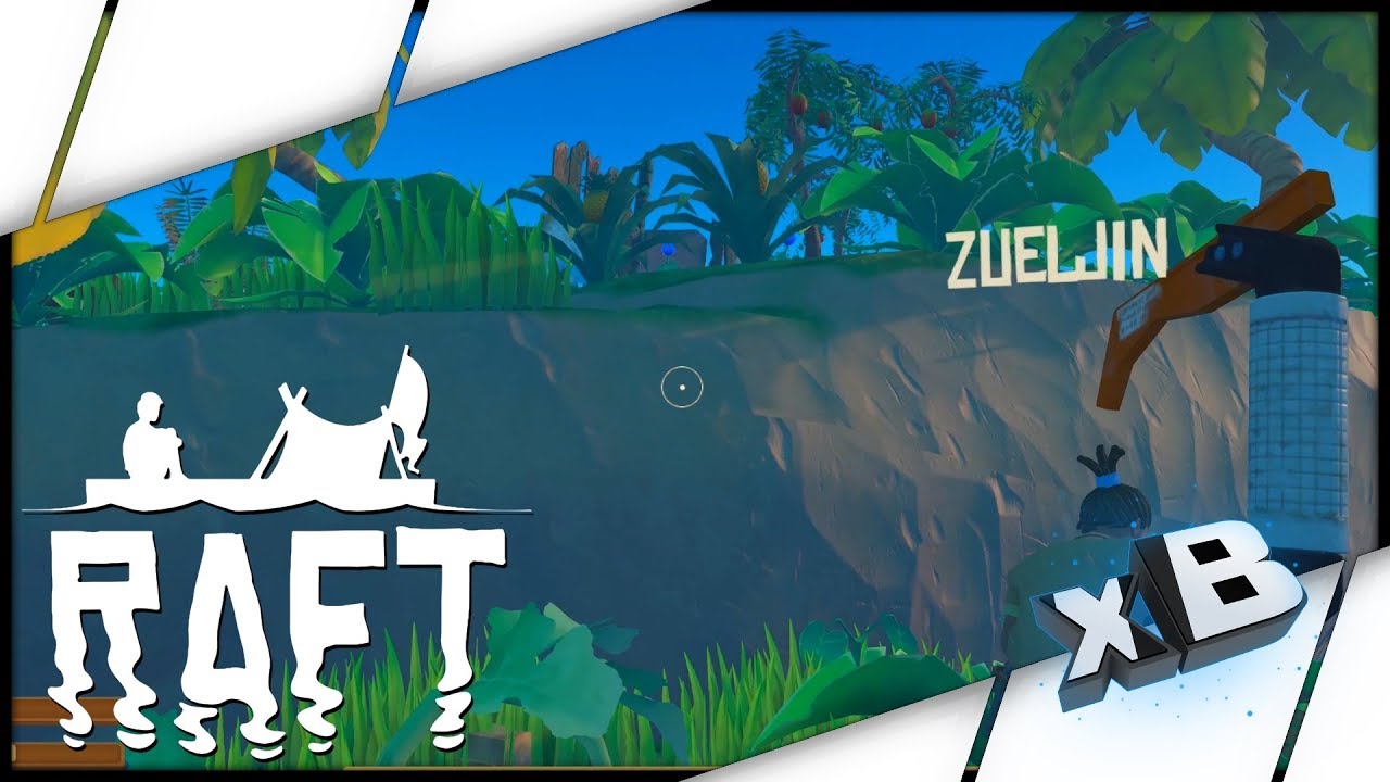 raft island gig harbor wa Island Hopping! :: Raft Multiplayer Gameplay :: E02