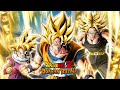 Dragon Ball Z Dokkan Battle PHY LR Super Saiyan Goku Incomplete Finish Skill OST Extended Dragon Ball Z Dokkan Battle PHY LR Super Saiyan Goku Incomplete Finish Skill OST Extended