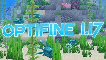 How to Install Optifine 1.17 Minecraft Java Edition