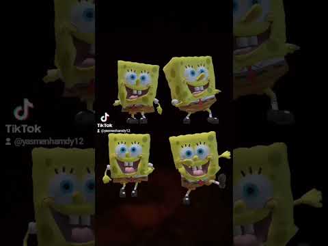 انا سبونج بوب