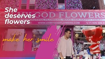 OH MY GOD FLOWERS - Create moments, not just bouquets