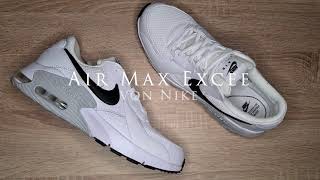 Nike Air Maxx Excee - stylischer Alltags-Sneaker? Review & Close-up