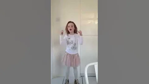 Katie age 7
