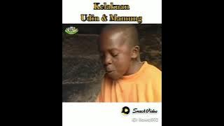 kelakuan Udin dan Mamung