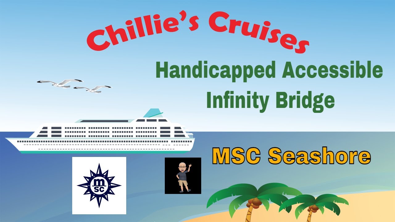 Handicapped Accessible Infinity Bridge