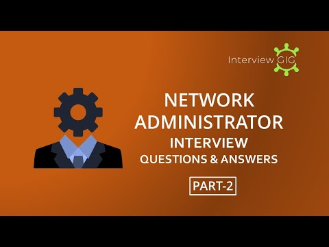 Network Administrator Interview Questions and Answers Part-2 2019 |Networking| hqdefault