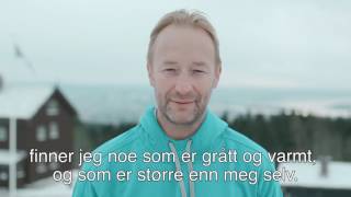 Årets julegavetips: Dette gir Kjetil André Aamot bort til jul. (NO)