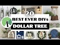 Top 20 Dollar Tree DIYs/High End Farmhouse Dollar Tree DIYs