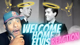 FIRST TIME LISTEN | Welcome Home Elvis (1960) | REACTION!!!!!!!