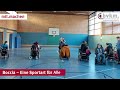 mit.machen – Boccia für Alle