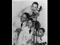 The Ink Spots - The Music Stopped (But We Were Still Dancing)