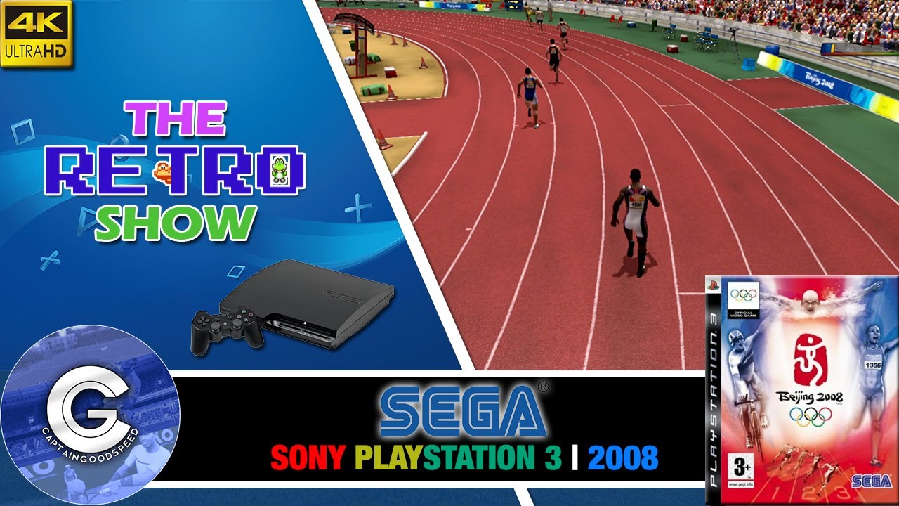 Beijing 2008 (PS3 4K Gameplay) | The Retro Show | THIS IS IMPOSSIBLE! -  YouTube