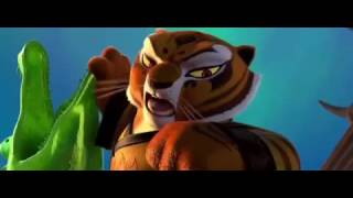 Kung Fu Panda 3- Tigress and Lei Lei screenshot 2