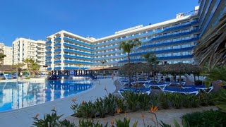 Hotel Tahiti Playa & Suites Santa Susanna Испания 4К UHD