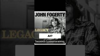 Is THIS John Fogerty's Real Voice... Or AI??? #shorts