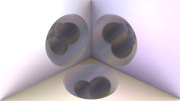 BubbleCube - 4K 3D fractal