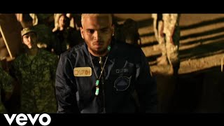 Chris Brown, Byron Messia \& Burna Boy - Talibans Remix (Official Music Video)